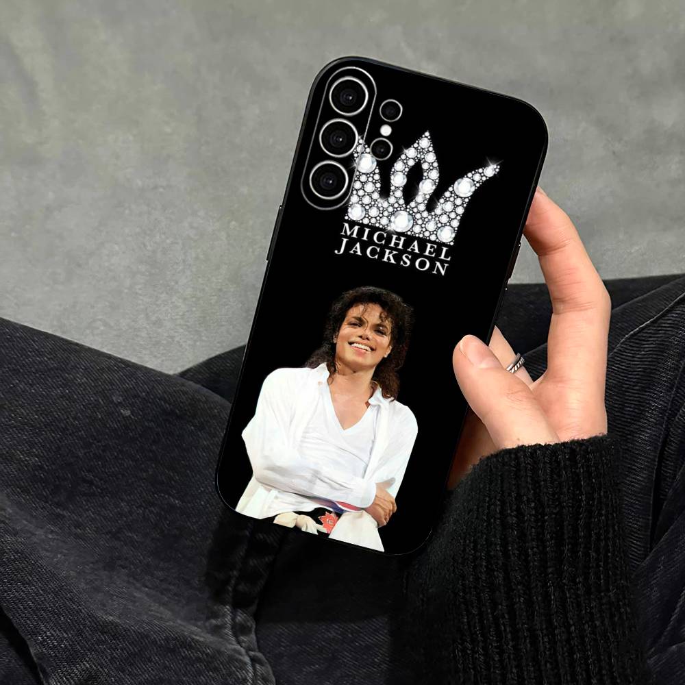 M-Michael Jackson Чехол для телефона для Samsung S25, S24, S21, S22, S23, S30, Ultra, S20, Plus, Fe, Note, 10, 9, 5G Черный Чехол Samsung S20ULTRA5G
M-Michael Jackson Чехол для телефона для Samsung S25, S24, S21, S22, S23, S30, Ultra, S20, Plus, Fe, Note, 10, 9, 5G Черный Чехол Samsung S20ULTRA5G