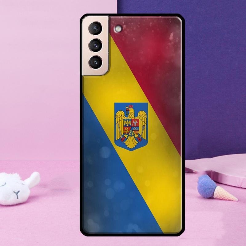 Romania Flag Phone Case For Samsung Galaxy S25 Ultra S23 S20 S21 S22 S24 FE S9 S10 Plus S24 Ultra Cover Galaxy S24
Romania Flag Phone Case For Samsung Galaxy S25 Ultra S23 S20 S21 S22 S24 FE S9 S10 Plus S24 Ultra Cover Galaxy S24