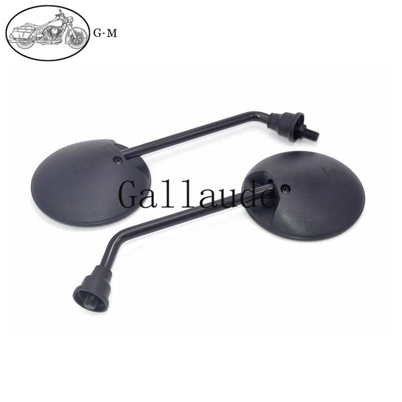 10mm 8mm Motorcycle Universal Round Mirror Cafe Racer Retro Rearview Mirrors For Honda Dio ZX/Z4 AF18
10mm 8mm Motorcycle Universal Round Mirror Cafe Racer Retro Rearview Mirrors For Honda Dio ZX/Z4 AF18
