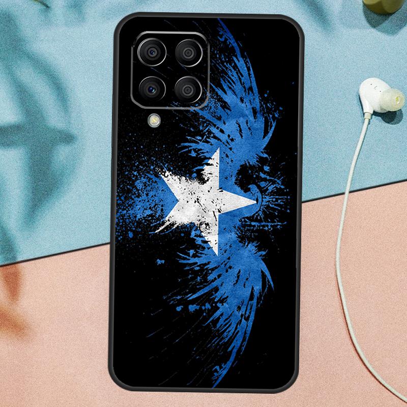 Somalia Flag Coat of Arms Case For Samsung Galaxy M31 M11 M21 M14 M34 M54 M12 M32 M52 M15 M13 M16 M36 M56 M53 M35 M55 Samsung M32 4G
Somalia Flag Coat of Arms Case For Samsung Galaxy M31 M11 M21 M14 M34 M54 M12 M32 M52 M15 M13 M16 M36 M56 M53 M35 M55 Samsung M32 4G
