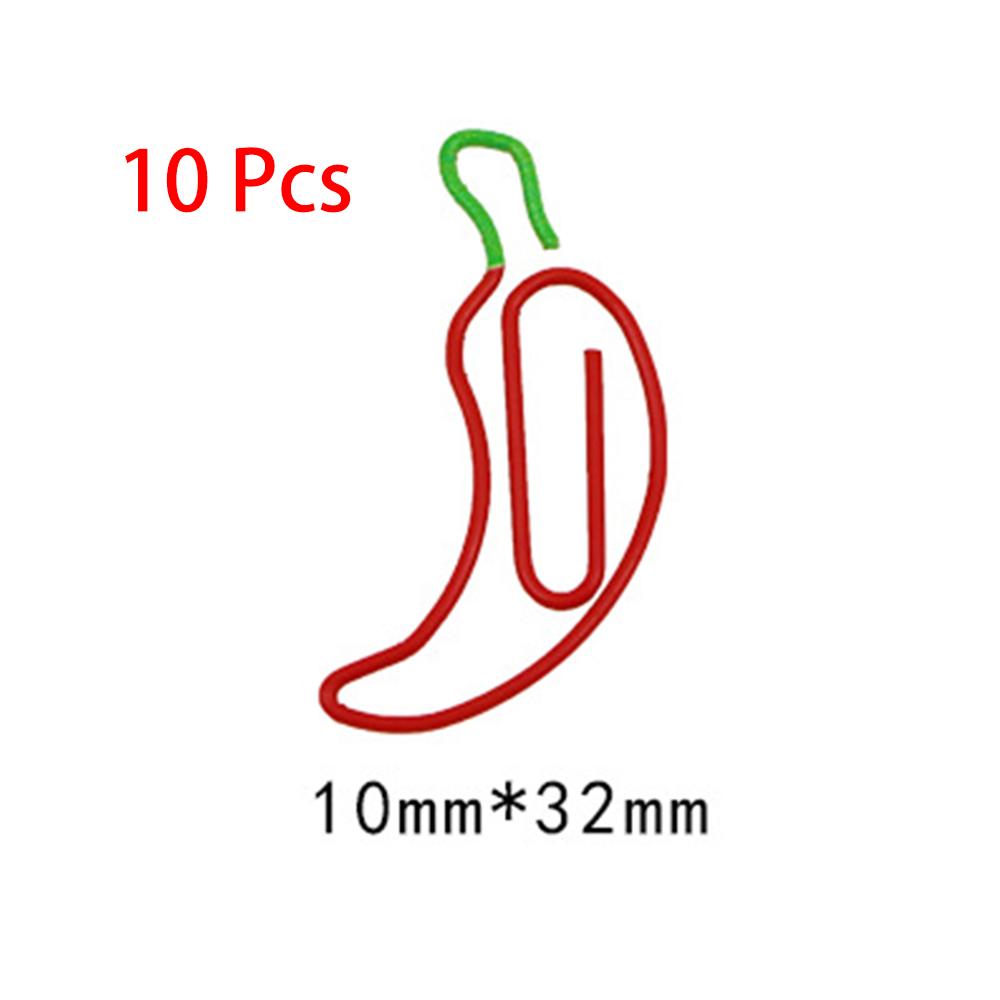 10 шт. мультяшные овощи креативные морковки металлические офисные школьные принадлежности милые подарочные скрепки
10 шт. мультяшные овощи креативные морковки металлические офисные школьные принадлежности милые подарочные скрепки