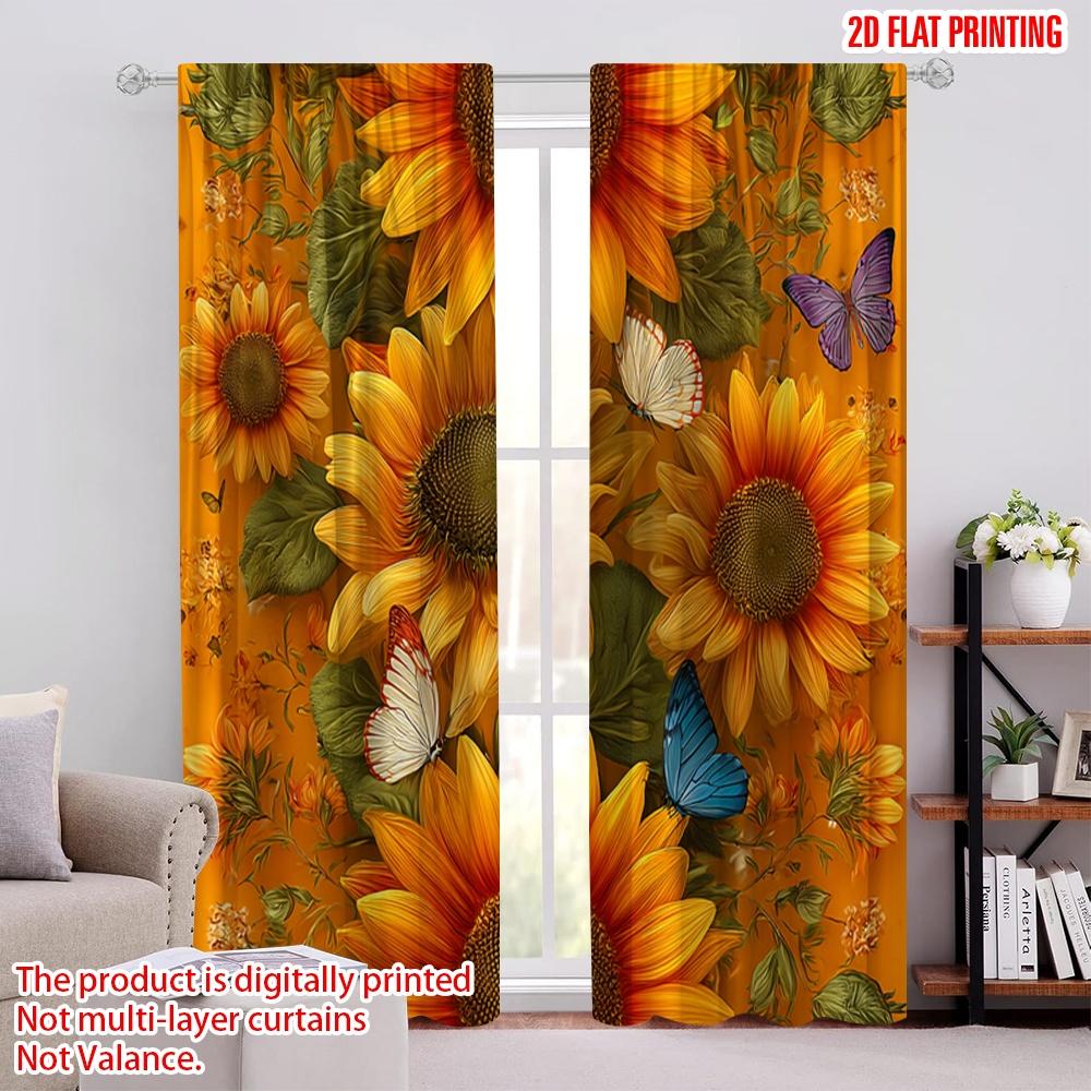 2pcs,2D plane printing Curtains Blossom Symphony(1) Durable Polyester (without rod) Room Decor Use for Living Room, Office, 52.50 × 116.00 cm 2 pcs
2pcs,2D plane printing Curtains Blossom Symphony(1) Durable Polyester (without rod) Room Decor Use for Living Room, Office, 52.50 × 116.00 cm 2 pcs
