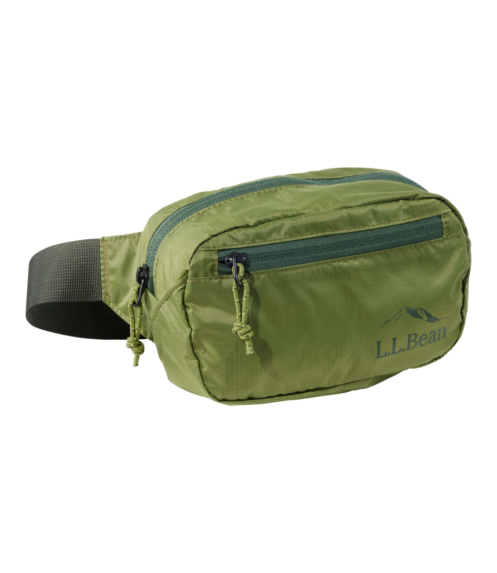 Storeaway Waist Pack Free Size Cedar Green 1000247163 L.L.Bean L.L.Bean 
Storeaway Waist Pack Free Size Cedar Green 1000247163 L.L.Bean L.L.Bean
