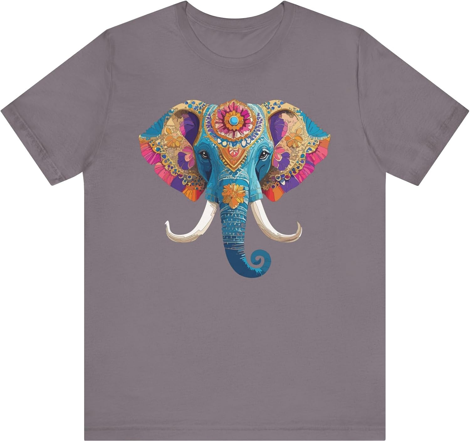 Elephant Graphic Design Tee, Elephant Shirt, Vintage Tees, Art Design T-Shirt, Animal Graphic Tee, Animal Shirts 2 5XL різнокольоровий
Elephant Graphic Design Tee, Elephant Shirt, Vintage Tees, Art Design T-Shirt, Animal Graphic Tee, Animal Shirts 2 5XL різнокольоровий