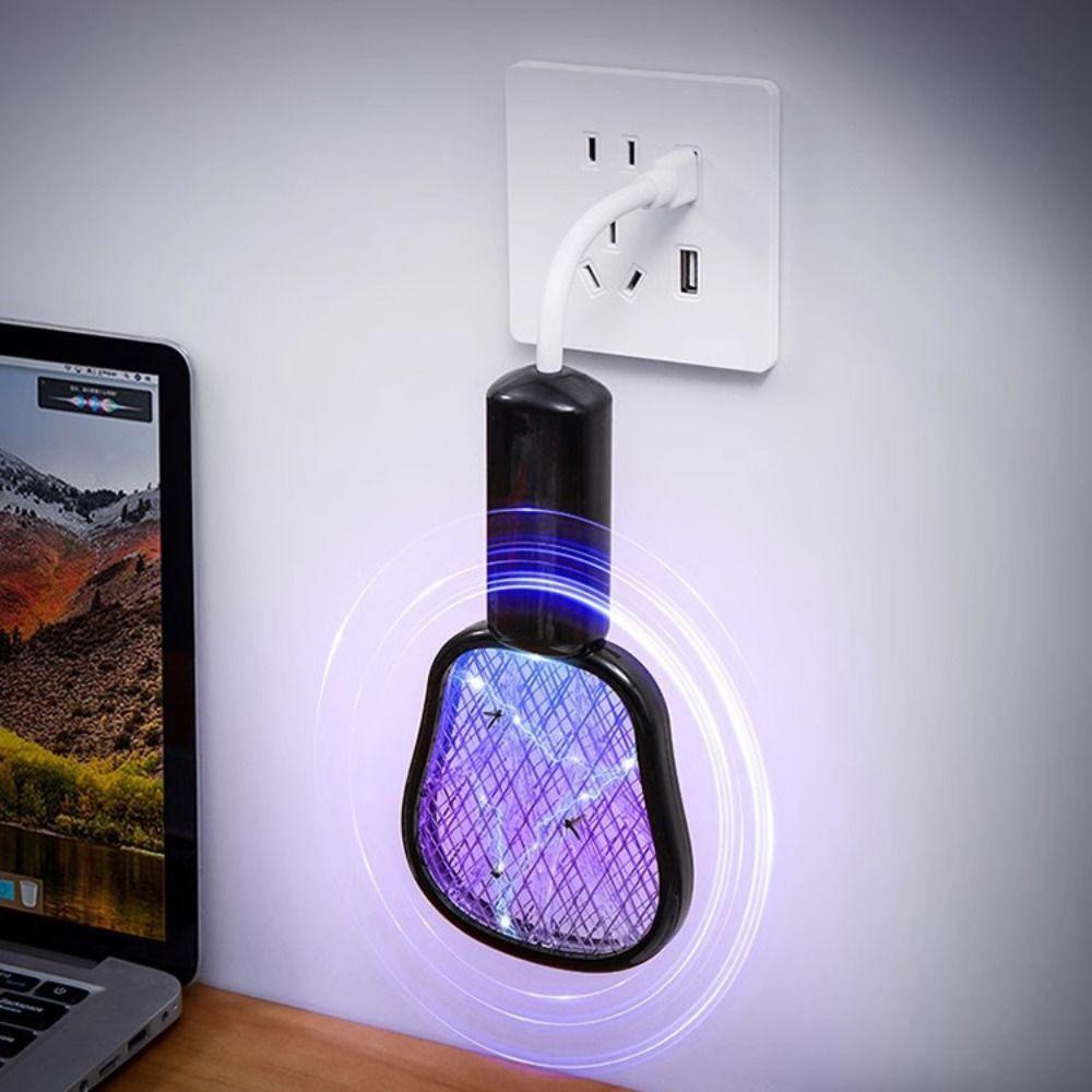 Electric Shock Mosquito Killer Lamp Pest Control Physical Mosquito Trap Racket Summer фиолетовый
Electric Shock Mosquito Killer Lamp Pest Control Physical Mosquito Trap Racket Summer фиолетовый