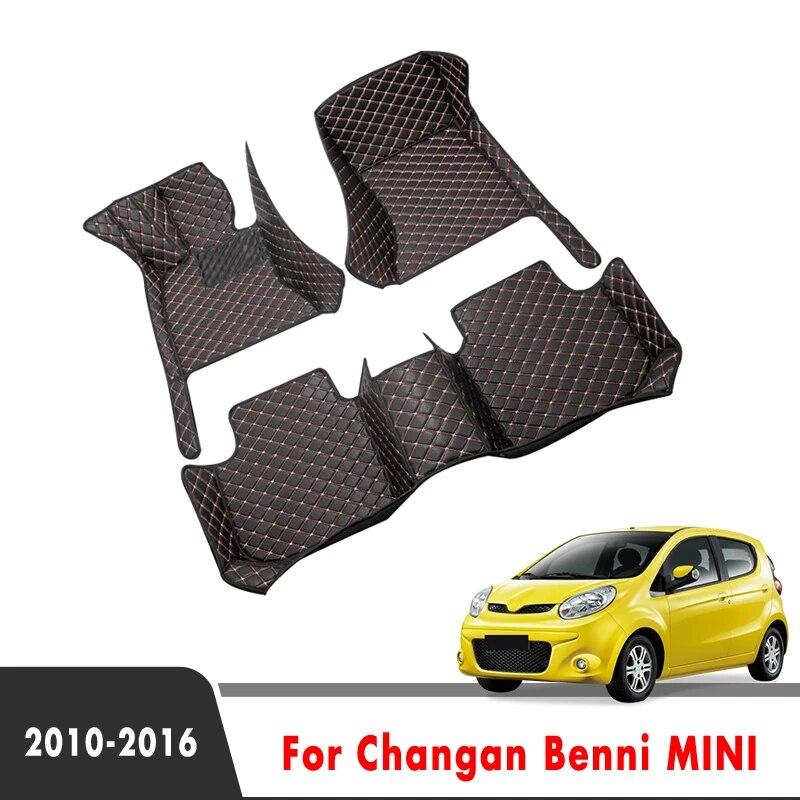 Для Changan Benben Benni MINI 2016 2015 2014 2013 2012 2011 2010 Автомобильные коврики Коврики Чехлы Авто Аксессуары для ног Интерьер
Для Changan Benben Benni MINI 2016 2015 2014 2013 2012 2011 2010 Автомобильные коврики Коврики Чехлы Авто Аксессуары для ног Интерьер