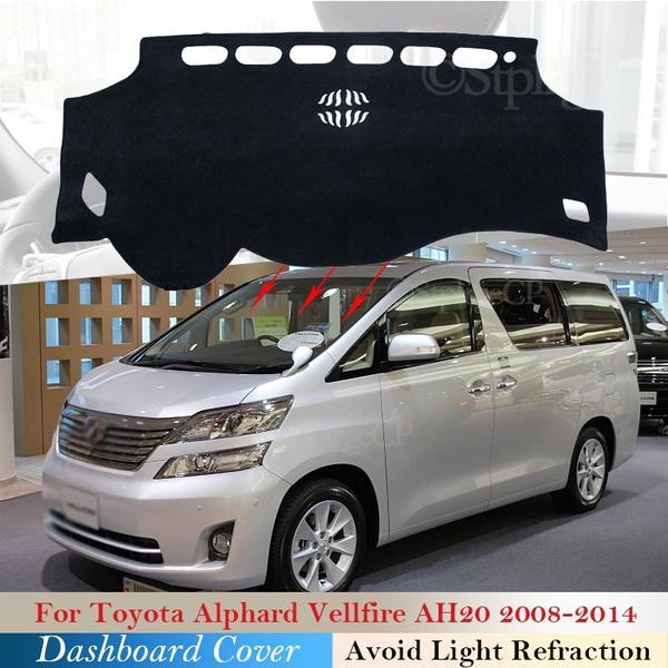 Защитная накладка на приборную панель для Alphard Vellfire AH20 20 2008 ~ 2014, автомобильные аксессуары, ковер для приборной панели, солнцезащитный ковер 2013
Защитная накладка на приборную панель для Alphard Vellfire AH20 20 2008 ~ 2014, автомобильные аксессуары, ковер для приборной панели, солнцезащитный ковер 2013