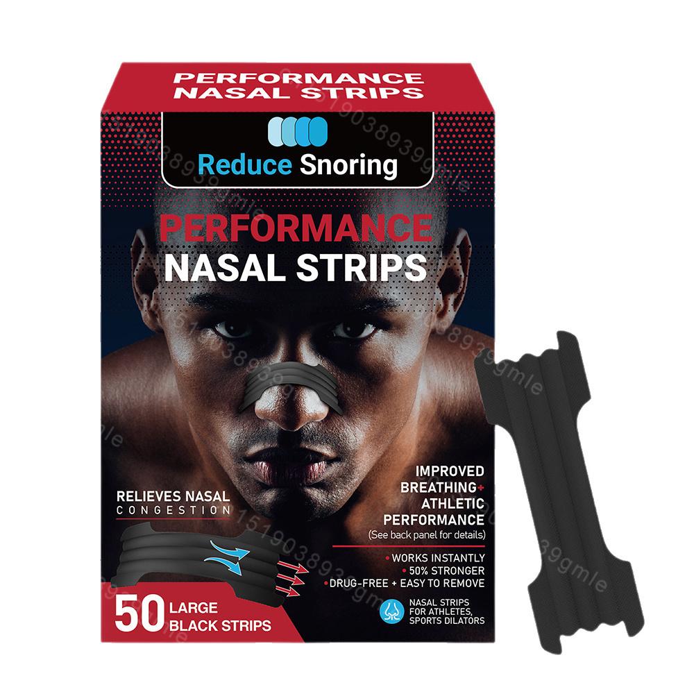 50 Pcs Nasal Strips for Snoring and Breathing, Extra Strength Help Stop Snoring and Instant Nasal Congestion Relief
50 Pcs Nasal Strips for Snoring and Breathing, Extra Strength Help Stop Snoring and Instant Nasal Congestion Relief