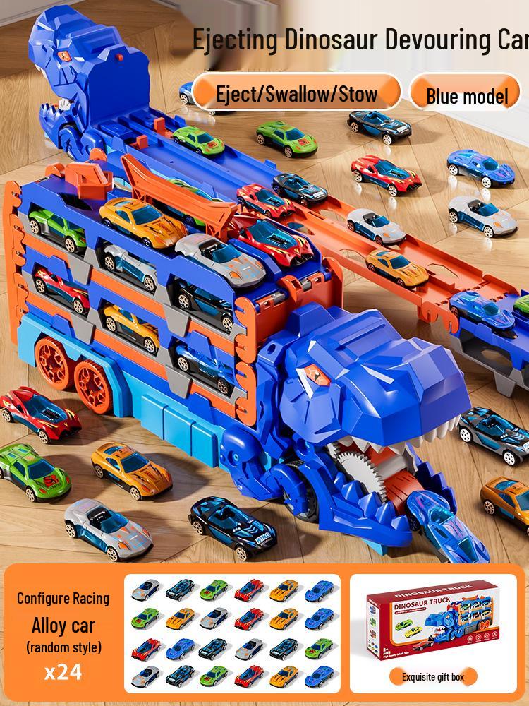 Складной пусковой трек на тему динозавров: Детская развивающая игрушка из сплава
Складной пусковой трек на тему динозавров: Детская развивающая игрушка из сплава