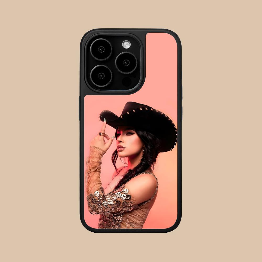 Fashion Becky G Matte Surface Mobile Phone Case for iPhone 17 16 15 14 13 12 11 Air Pro Max Plus Colorful Cover iPhone 11
Fashion Becky G Matte Surface Mobile Phone Case for iPhone 17 16 15 14 13 12 11 Air Pro Max Plus Colorful Cover iPhone 11