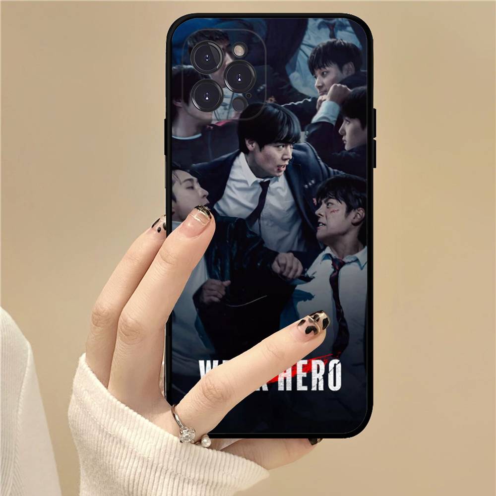 W-Weak-Hero Чехол для телефона Класс 1 Для IPhone 16 15 14 11 12 13 Mini Pro XS Max Чехол 6 7 8 Plus X Funda Shell iPhone 12
W-Weak-Hero Чехол для телефона Класс 1 Для IPhone 16 15 14 11 12 13 Mini Pro XS Max Чехол 6 7 8 Plus X Funda Shell iPhone 12