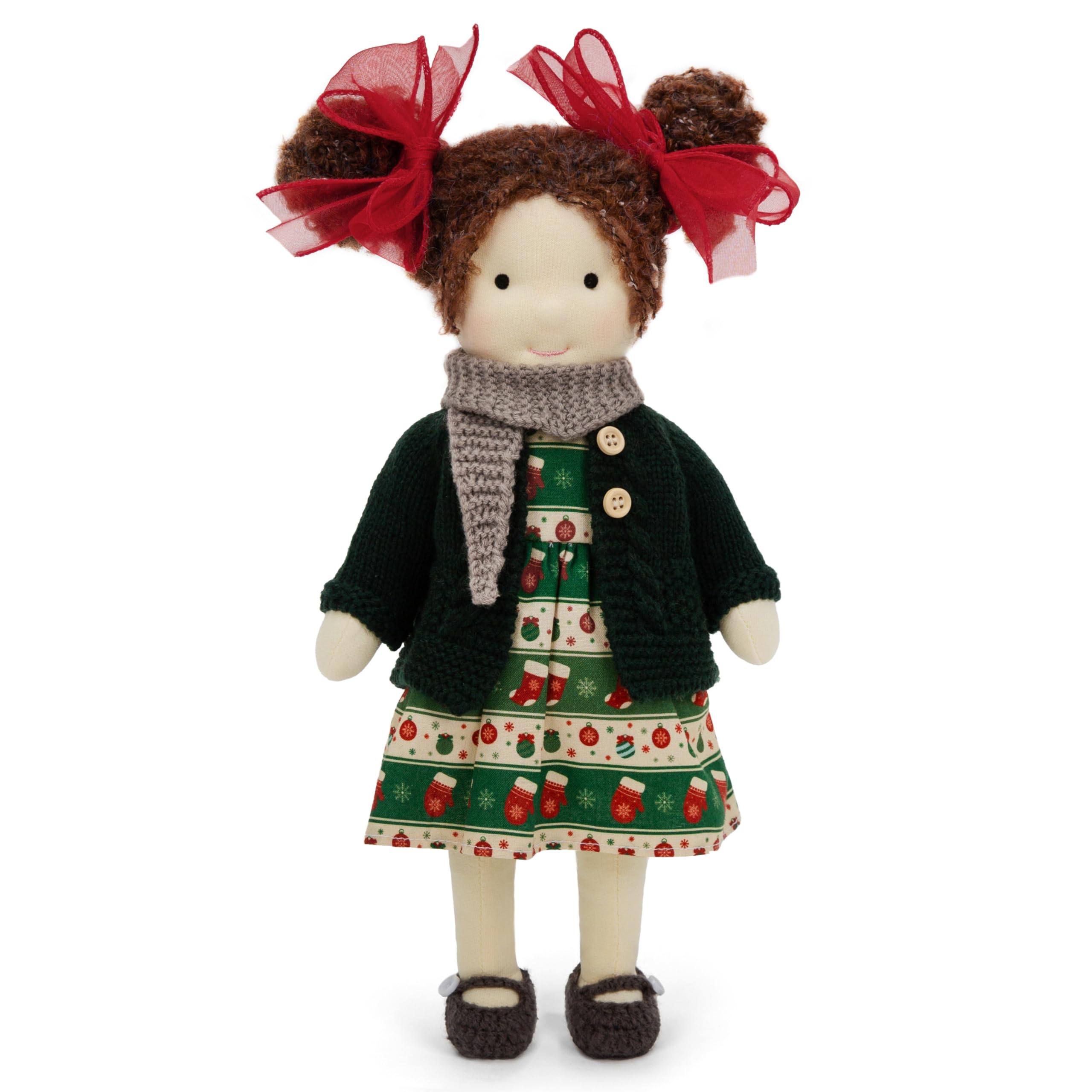 BlissfulPixie Кукла Вальдорф Ручная работа Кукла Вальдорф Райли 30 см Мягкая Девочка Милая Мягкая Игрушка Лучшая Кукла для Детей -
BlissfulPixie Кукла Вальдорф Ручная работа Кукла Вальдорф Райли 30 см Мягкая Девочка Милая Мягкая Игрушка Лучшая Кукла для Детей -