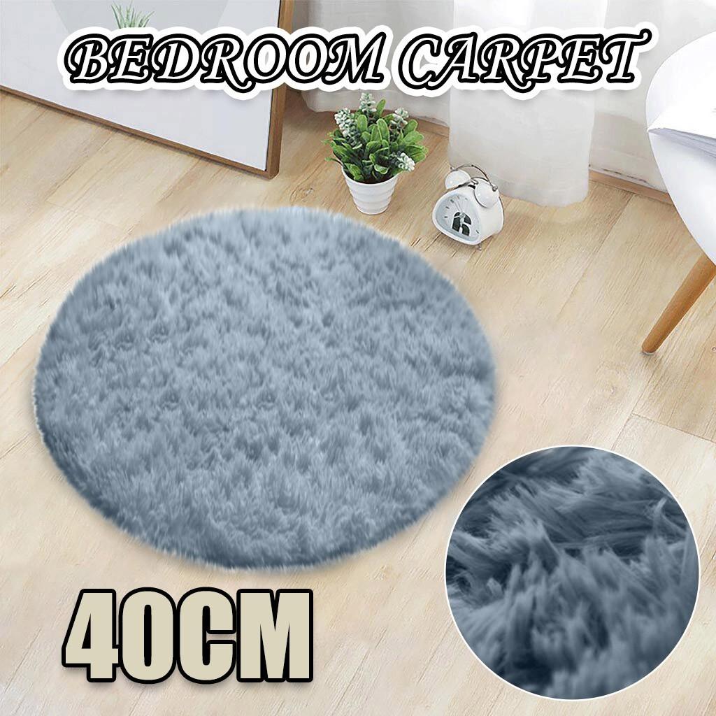 Home Decor Soft Bath Bedroom Non- Floor Shower Rug Yoga Plush Round Mat
Home Decor Soft Bath Bedroom Non- Floor Shower Rug Yoga Plush Round Mat