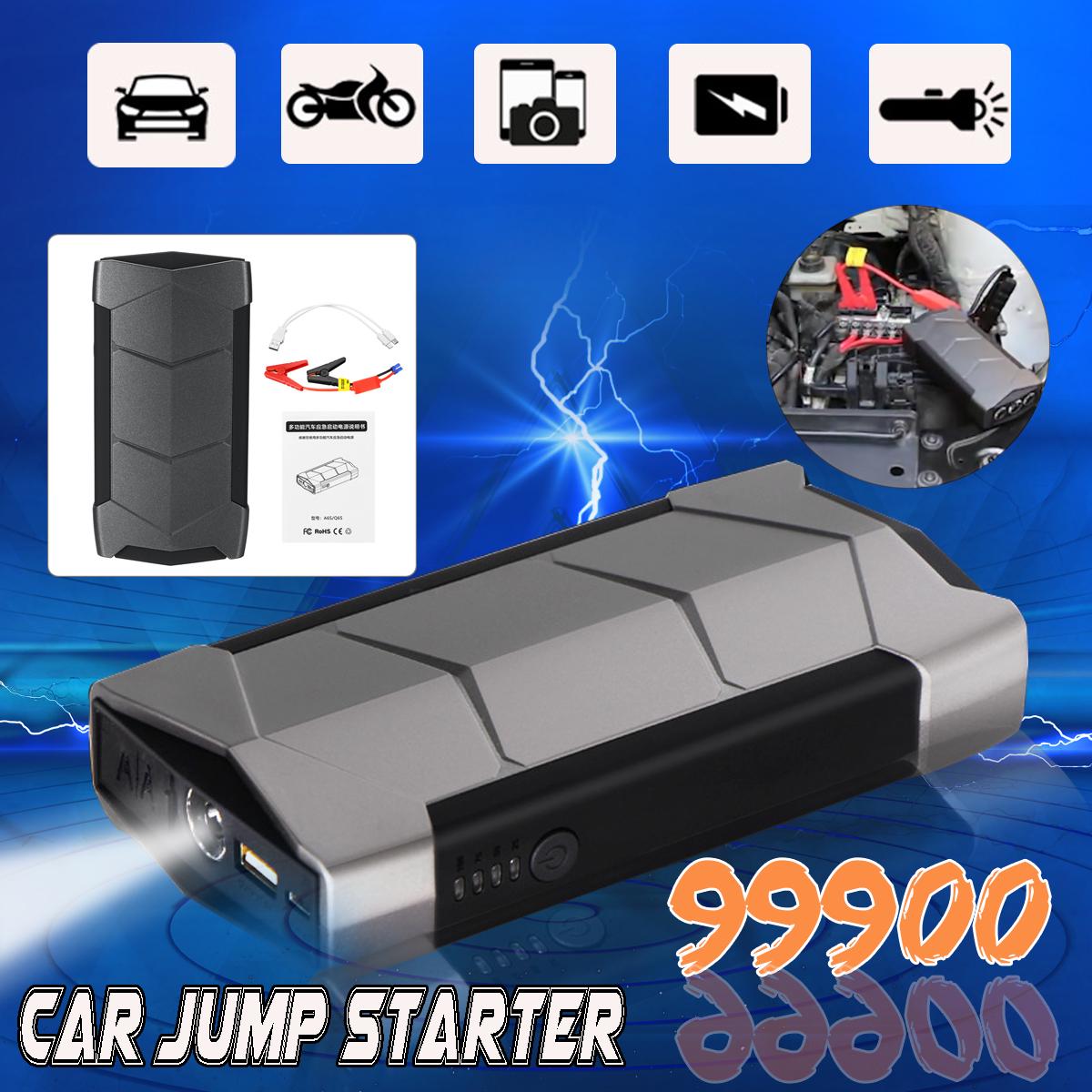 Мини Портативный 12V 99900mAh Автомобиль Перейти Стартер Аккумулятор USB Charger Emergency Power Bank SOS светодиодный факел свет для запуска устройства
Мини Портативный 12V 99900mAh Автомобиль Перейти Стартер Аккумулятор USB Charger Emergency Power Bank SOS светодиодный факел свет для запуска устройства