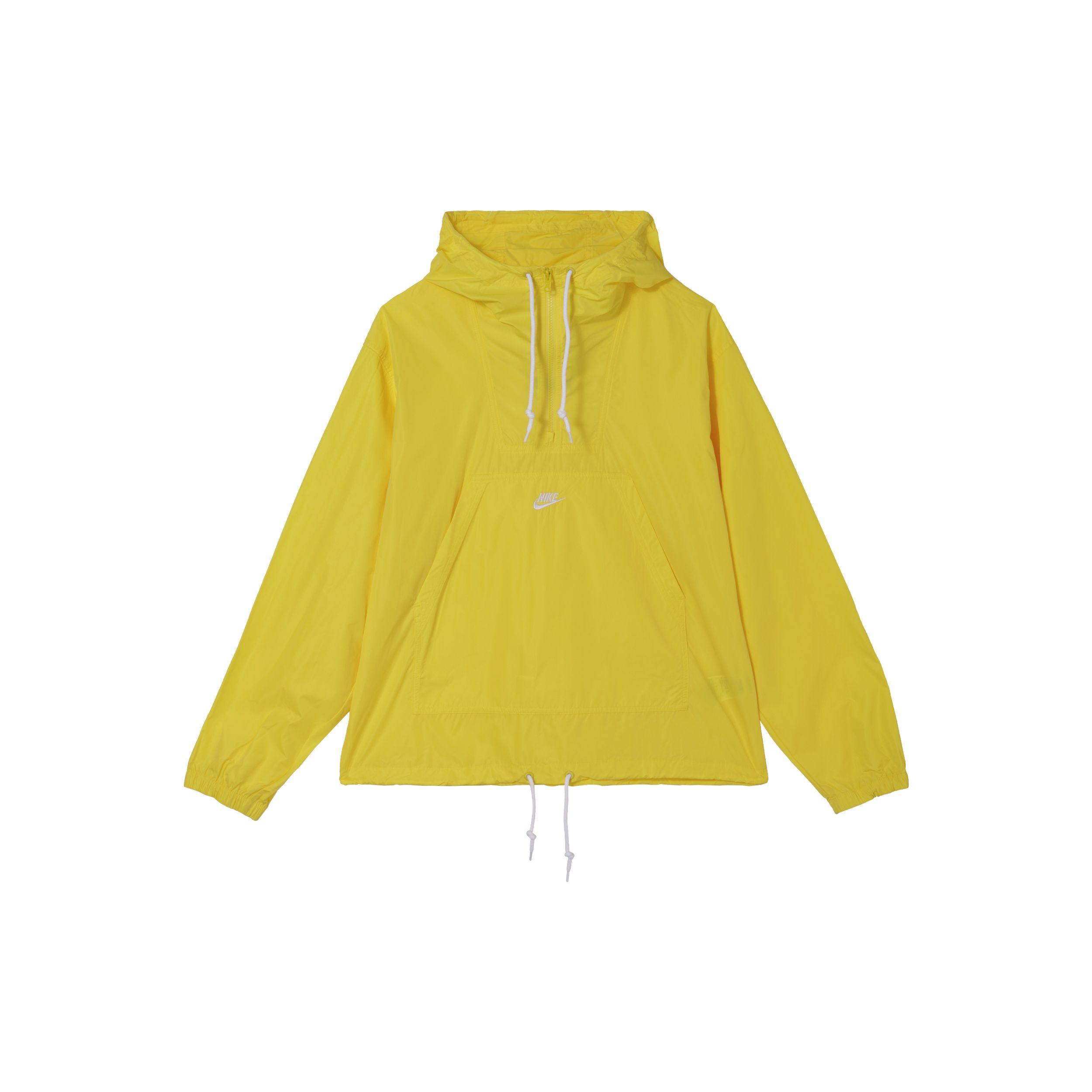 Nike Club Half-Zip Hooded Casual Long Sleeve Jacket Men Outwear Luminous-Yellow FN3893-718 L
Nike Club Half-Zip Hooded Casual Long Sleeve Jacket Men Outwear Luminous-Yellow FN3893-718 L