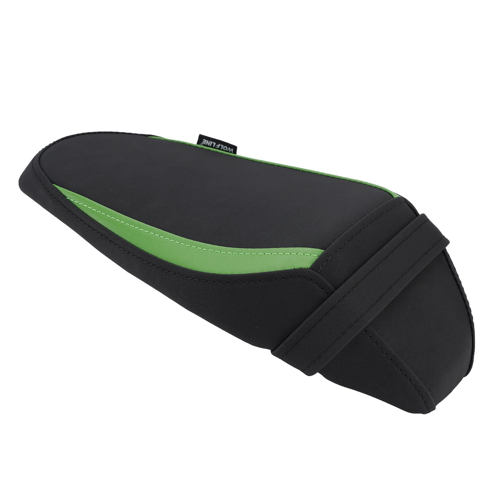 Rear Seat Passenger Cushion Flat Pu Fits For Kawasaki Z900 2017-2023
Rear Seat Passenger Cushion Flat Pu Fits For Kawasaki Z900 2017-2023