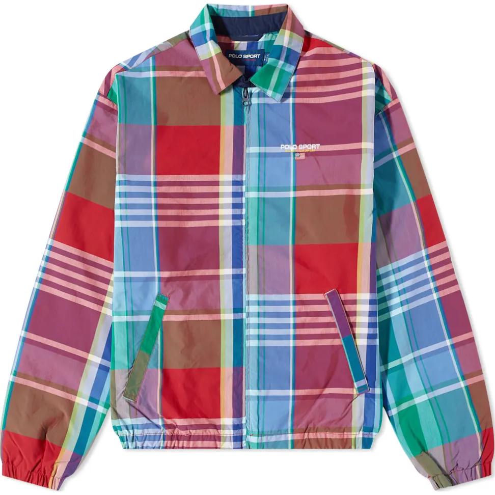 Polo Ralph Lauren клетчатая куртка с буквенным принтом на молнии, спортивная свободная куртка для мужчин, многоцветная 710858249-001 S
Polo Ralph Lauren клетчатая куртка с буквенным принтом на молнии, спортивная свободная куртка для мужчин, многоцветная 710858249-001 S