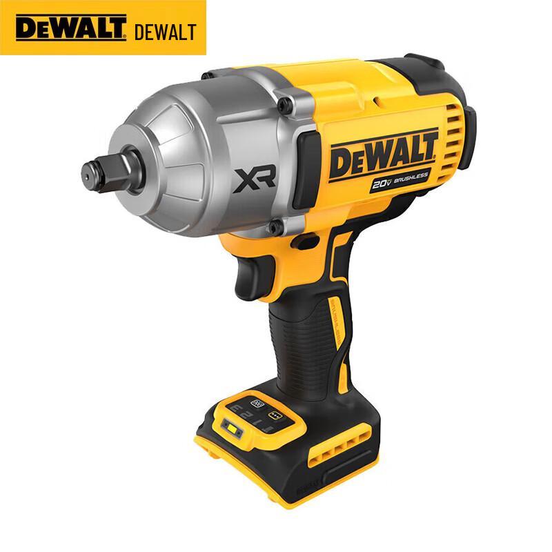 DEWALT 20V MAX* XR Безщітковий ударний гайковерт 1/2 дюйма з високим крутним моментом, штекер CN (адаптер в комплекті)
DEWALT 20V MAX* XR Безщітковий ударний гайковерт 1/2 дюйма з високим крутним моментом, штекер CN (адаптер в комплекті)