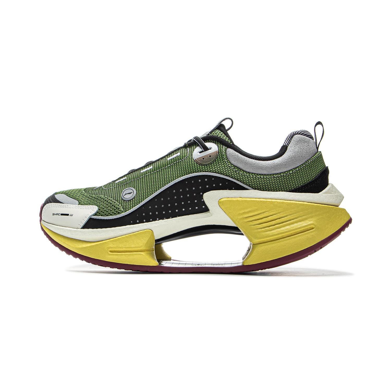 Li Ning Zue Ying CRC 2.0 Модные спортивные амортизирующие светоотражающие кроссовки с низким верхом для бега Мужские кроссовки для бега Зеленый Черный Желтый AZGV035-4 41
Li Ning Zue Ying CRC 2.0 Модные спортивные амортизирующие светоотражающие кроссовки с низким верхом для бега Мужские кроссовки для бега Зеленый Черный Желтый AZGV035-4 41
