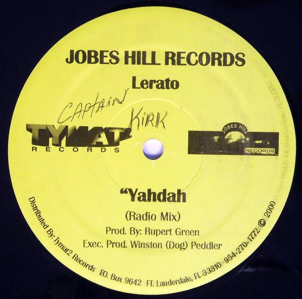 12inch Record LERATO Yahdah NONE Jobes Hill Reco 2000 US Reggae Ska Dub Used
12inch Record LERATO Yahdah NONE Jobes Hill Reco 2000 US Reggae Ska Dub Used