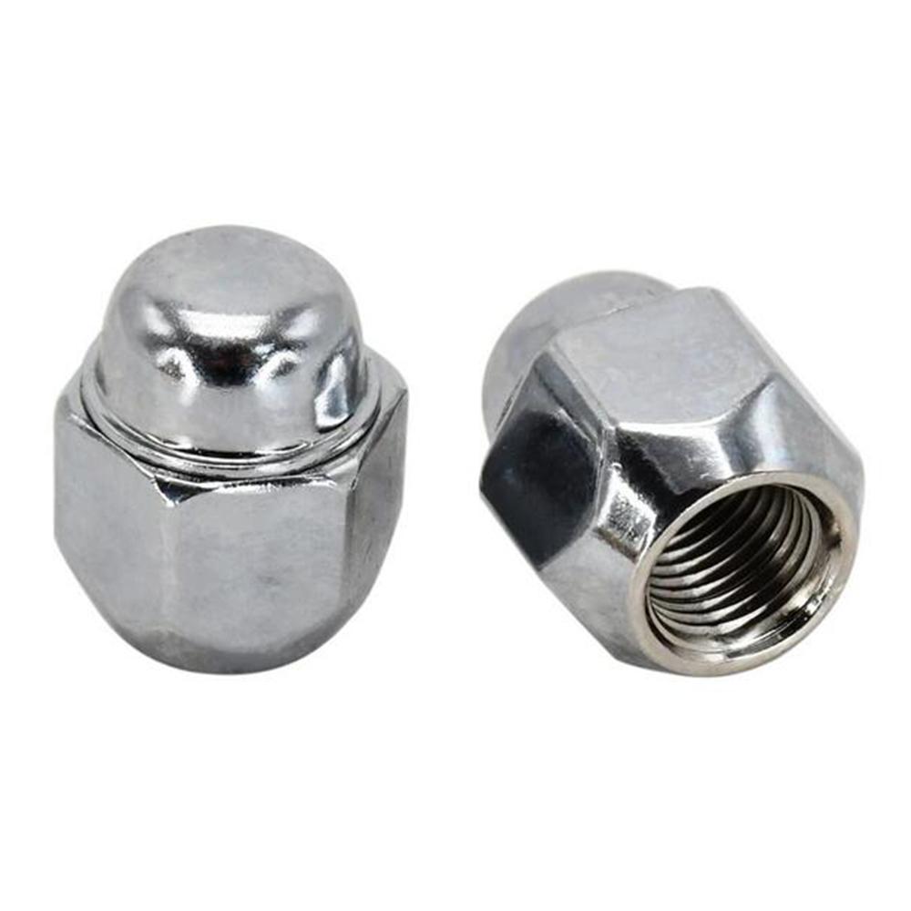 New 5pcs M12 x 1.25 Wheel Hub Bolt Lug Nut 28171AJ000 for Subaru Forester Crosstrek
New 5pcs M12 x 1.25 Wheel Hub Bolt Lug Nut 28171AJ000 for Subaru Forester Crosstrek