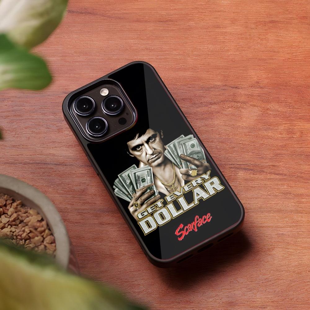 Чехол для телефона «Лицо со шрамом» Тони Монтана для Iphone 16 15 14 13 Pro Max 12 11 Mini 7 8 Plus Se Xr X Xs Fundas Чехол PC+TPU iphone 11
Чехол для телефона «Лицо со шрамом» Тони Монтана для Iphone 16 15 14 13 Pro Max 12 11 Mini 7 8 Plus Se Xr X Xs Fundas Чехол PC+TPU iphone 11