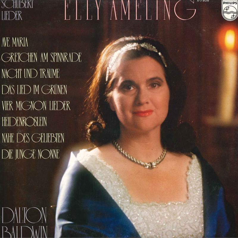 LP Record ELLY AMELING, DALTON BALDWIN - Schubert Lieder X7808 PHILIPS 1978 Japan Obi Classical Used
LP Record ELLY AMELING, DALTON BALDWIN - Schubert Lieder X7808 PHILIPS 1978 Japan Obi Classical Used