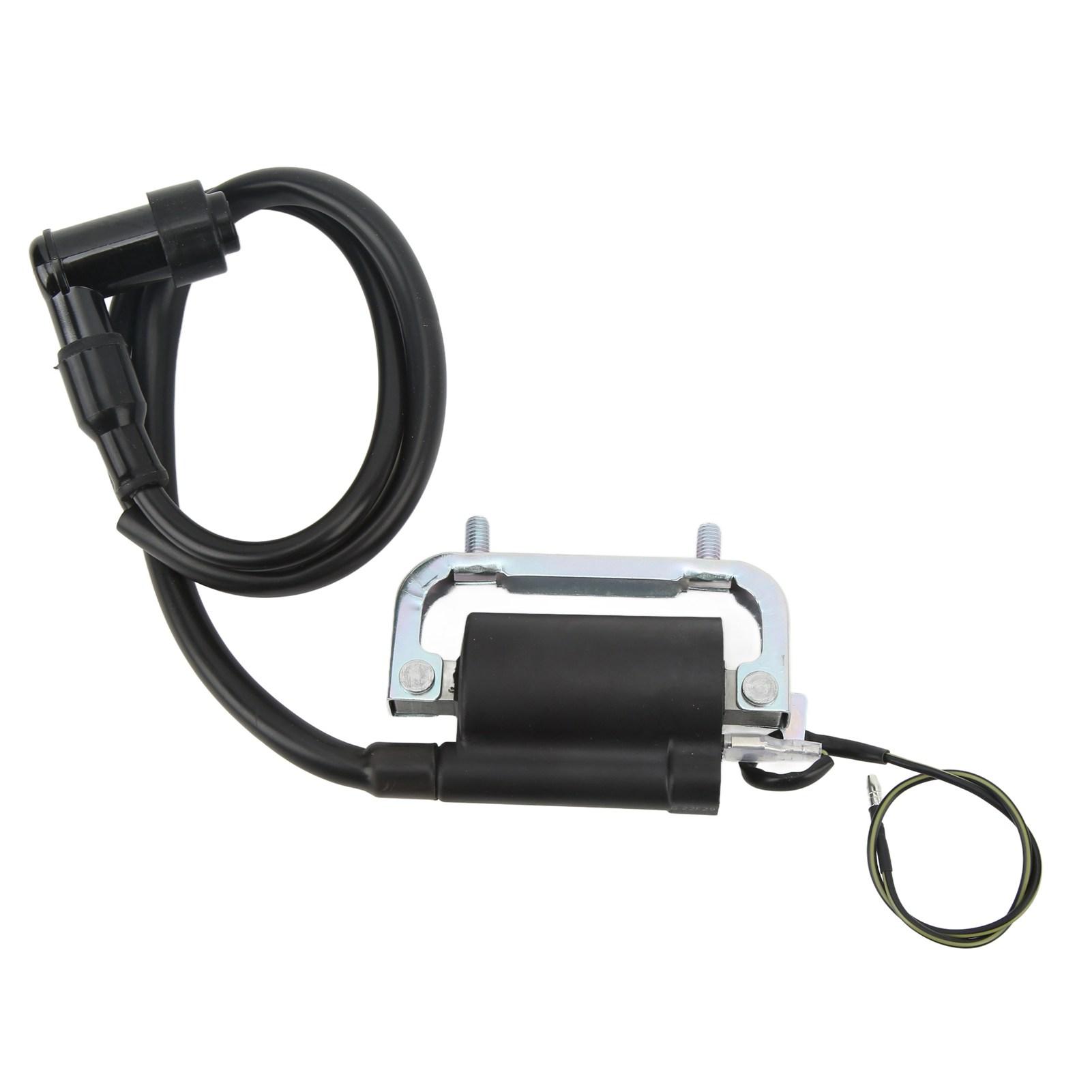 Mini Motorcycle Ignition Coil with Cap 30530 126 921 for CT70 Trail Bike 1969‑1982
Mini Motorcycle Ignition Coil with Cap 30530 126 921 for CT70 Trail Bike 1969‑1982