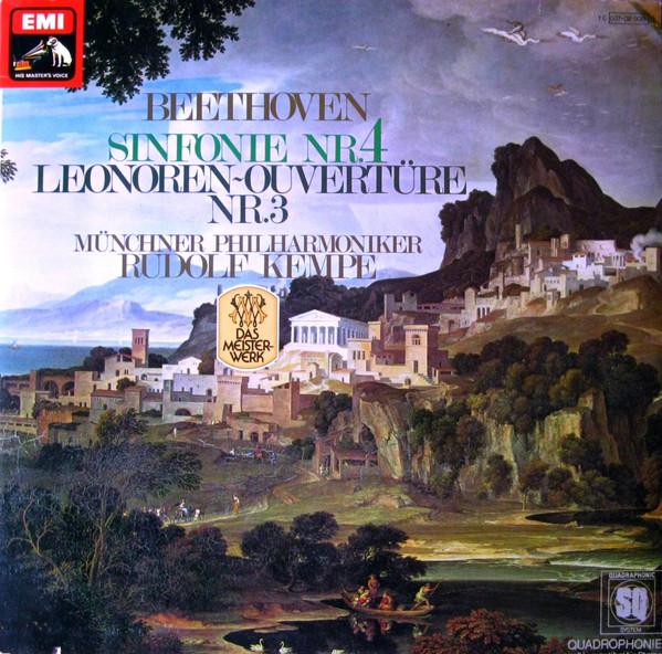LP Record LUDWIG VAN BEETHOVEN MNCHNER PHI Sinfonie Nr. 4 LeonorenOuvertur 1C03702508Q His Masters Vo Germany Classical Used
LP Record LUDWIG VAN BEETHOVEN MNCHNER PHI Sinfonie Nr. 4 LeonorenOuvertur 1C03702508Q His Masters Vo Germany Classical Used