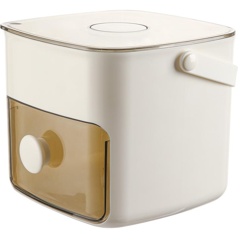 Press-Type Double Layer Ice Storage Box Ice Cube Mold Press Ice Tray for Household Refrigerator Ice Cube Box Ice-Making Box Mold білий
Press-Type Double Layer Ice Storage Box Ice Cube Mold Press Ice Tray for Household Refrigerator Ice Cube Box Ice-Making Box Mold білий