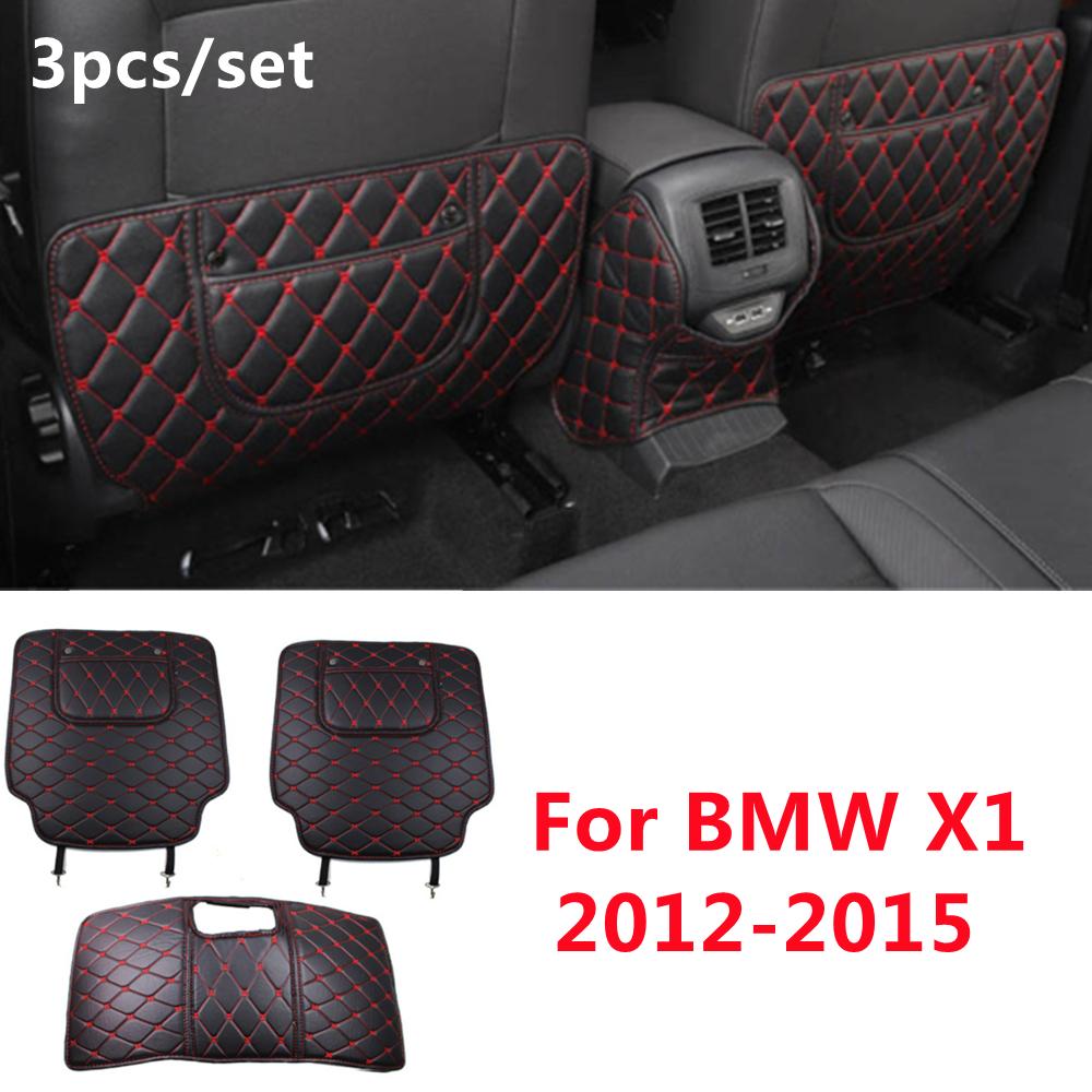 PU leather Car Rear Seat Anti-Kick Pad Back Seats Cover Armrest Anti-dirty Protection Mat For BMW X1 2012-13-2014-2015
PU leather Car Rear Seat Anti-Kick Pad Back Seats Cover Armrest Anti-dirty Protection Mat For BMW X1 2012-13-2014-2015
