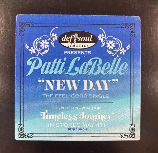 12inch Record PATTI LABELLE New Day DEFR160401PROMO 2004 US Rap HipHopRB Used
12inch Record PATTI LABELLE New Day DEFR160401PROMO 2004 US Rap HipHopRB Used