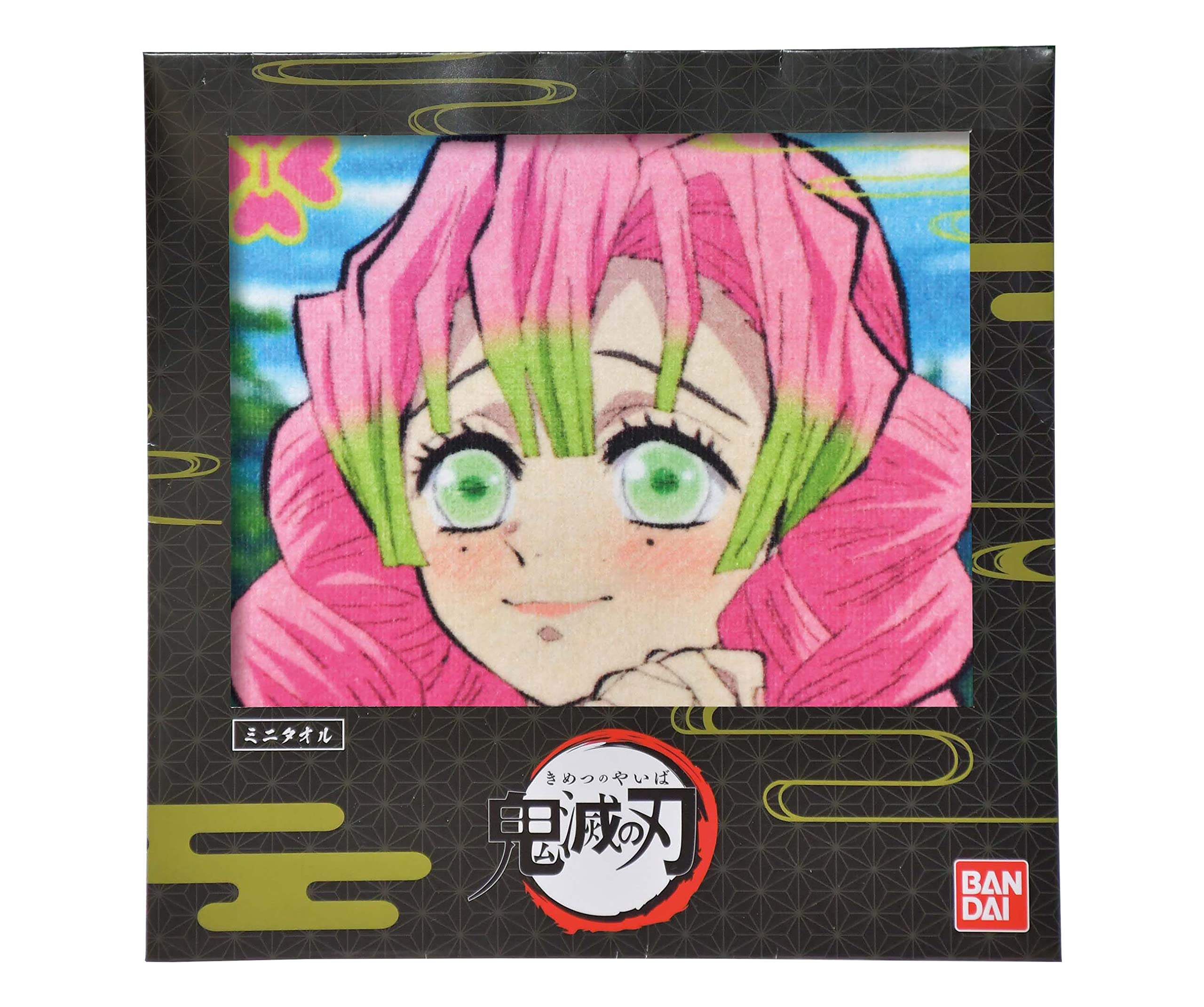 Мини-полотенце BANDAI Demon Kimetsu no Yaiba Demon Kimetsu no Yaiba TV Anime Edition, 10 товаров 4355017100 Slayer Slayer
Мини-полотенце BANDAI Demon Kimetsu no Yaiba Demon Kimetsu no Yaiba TV Anime Edition, 10 товаров 4355017100 Slayer Slayer