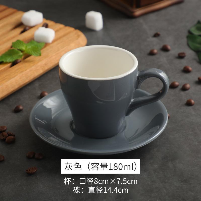 180ml Tulip Creative Mug Latte Mug Americano Coffee Mug Saucer Mug Coffee Mug 160-180ml темно-серого
180ml Tulip Creative Mug Latte Mug Americano Coffee Mug Saucer Mug Coffee Mug 160-180ml темно-серого