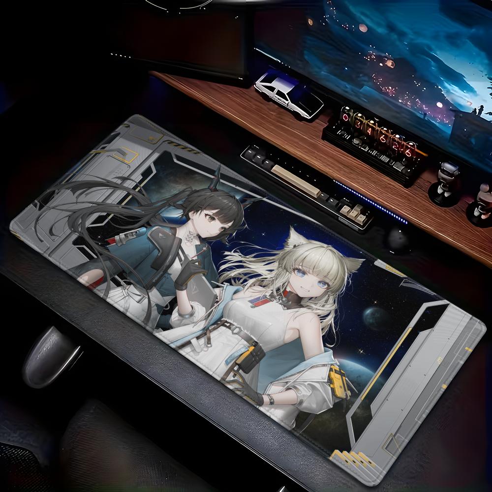 Arknights:Endfield game Beautiful patternsOffice Computer Desk Mat Table Keyboard Big Mouse Pad Laptop Cushion Nonslip Decor 600x300x2mm
Arknights:Endfield game Beautiful patternsOffice Computer Desk Mat Table Keyboard Big Mouse Pad Laptop Cushion Nonslip Decor 600x300x2mm
