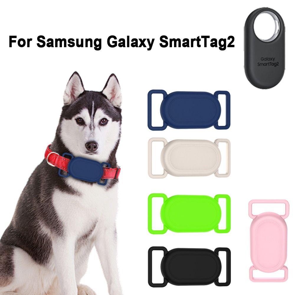 Защитный чехол для трекера Anti Lost Tracker, силиконовый держатель для Samsung Galaxy SmartTag2, кошка, собака
Защитный чехол для трекера Anti Lost Tracker, силиконовый держатель для Samsung Galaxy SmartTag2, кошка, собака