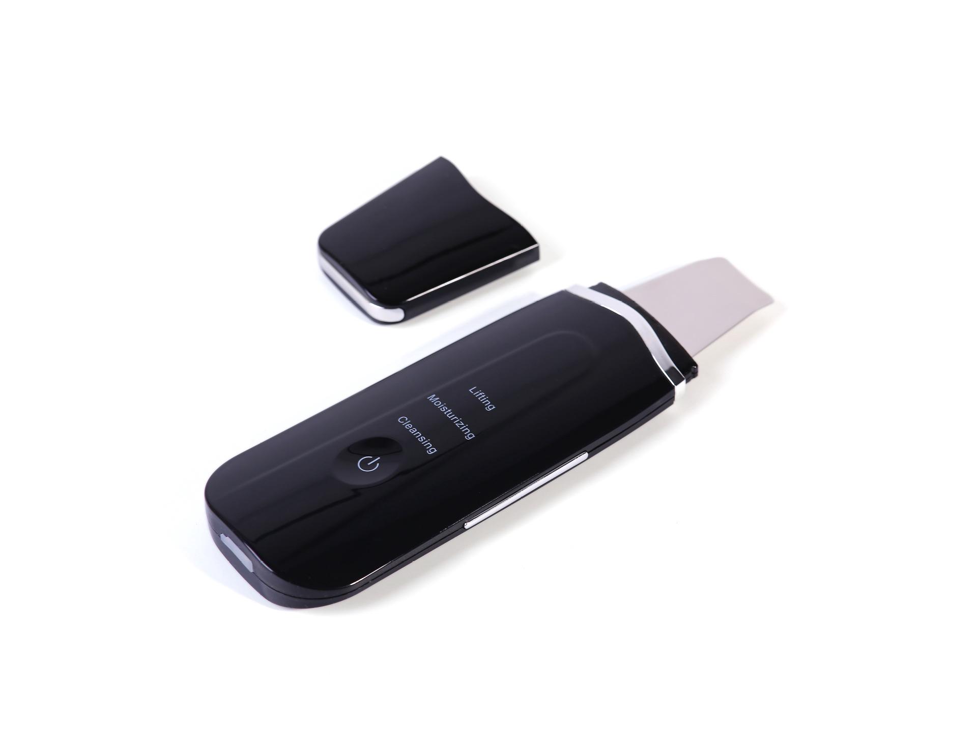 Ультразвуковой скребок для кожи, отшелушивающий и удаляющий черные точки
Ультразвуковой скребок для кожи, отшелушивающий и удаляющий черные точки