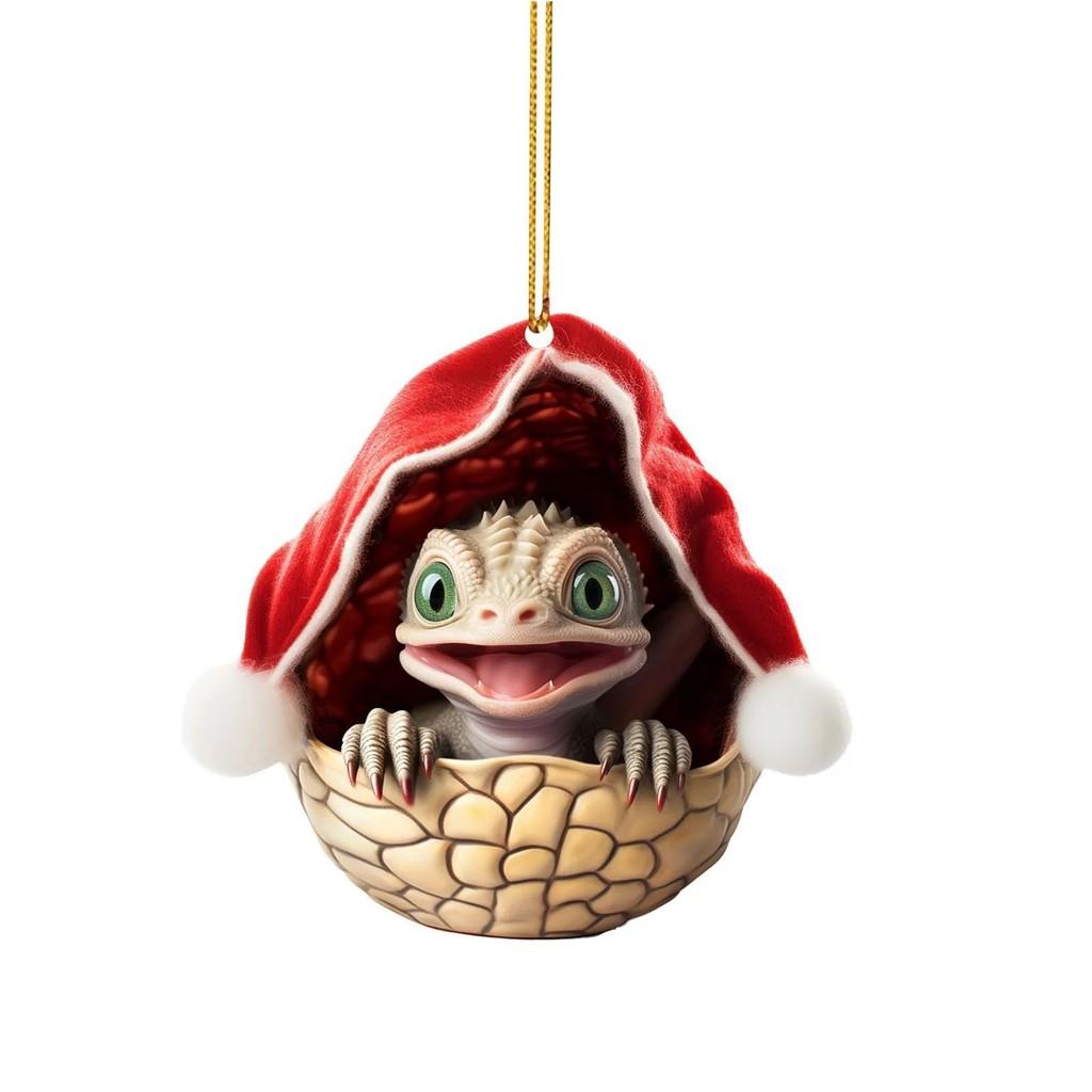 Acrylic Adorable Car Interior Decor Christmas Tree Hanging Ornament For Holidays 1
Acrylic Adorable Car Interior Decor Christmas Tree Hanging Ornament For Holidays 1