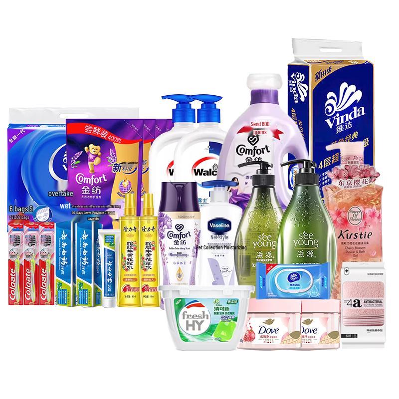 Seeyoung A60004 Oil Control Family Care Essentials Set
Seeyoung A60004 Oil Control Family Care Essentials Set