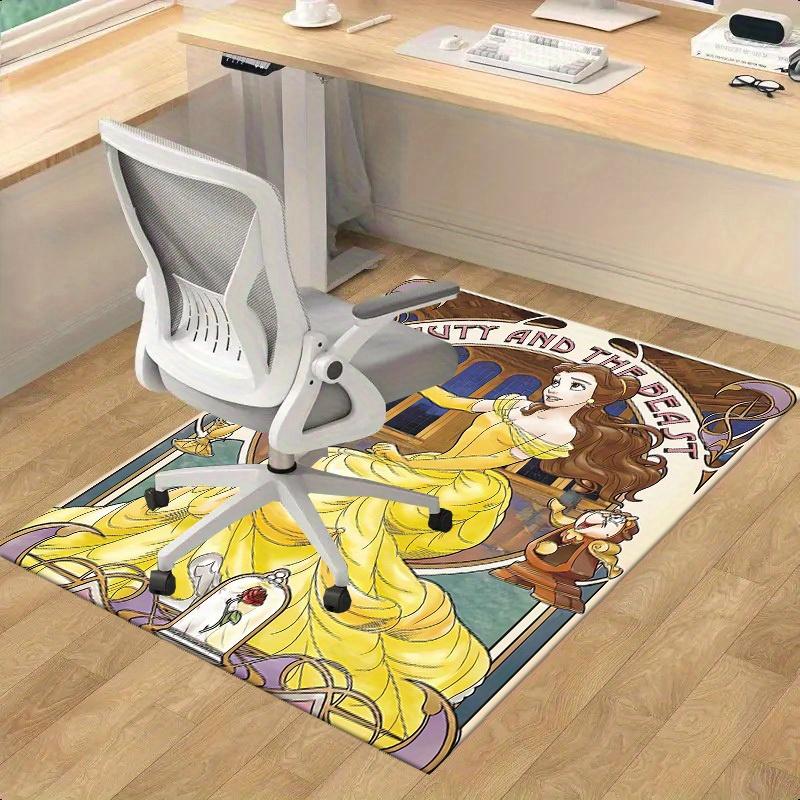 1pc, Beauty and The Beast Home Decor Rug Office Carpet Chair Cover Outdoor Mat Gift for FriendsP006 60cm by 90cm
1pc, Beauty and The Beast Home Decor Rug Office Carpet Chair Cover Outdoor Mat Gift for FriendsP006 60cm by 90cm