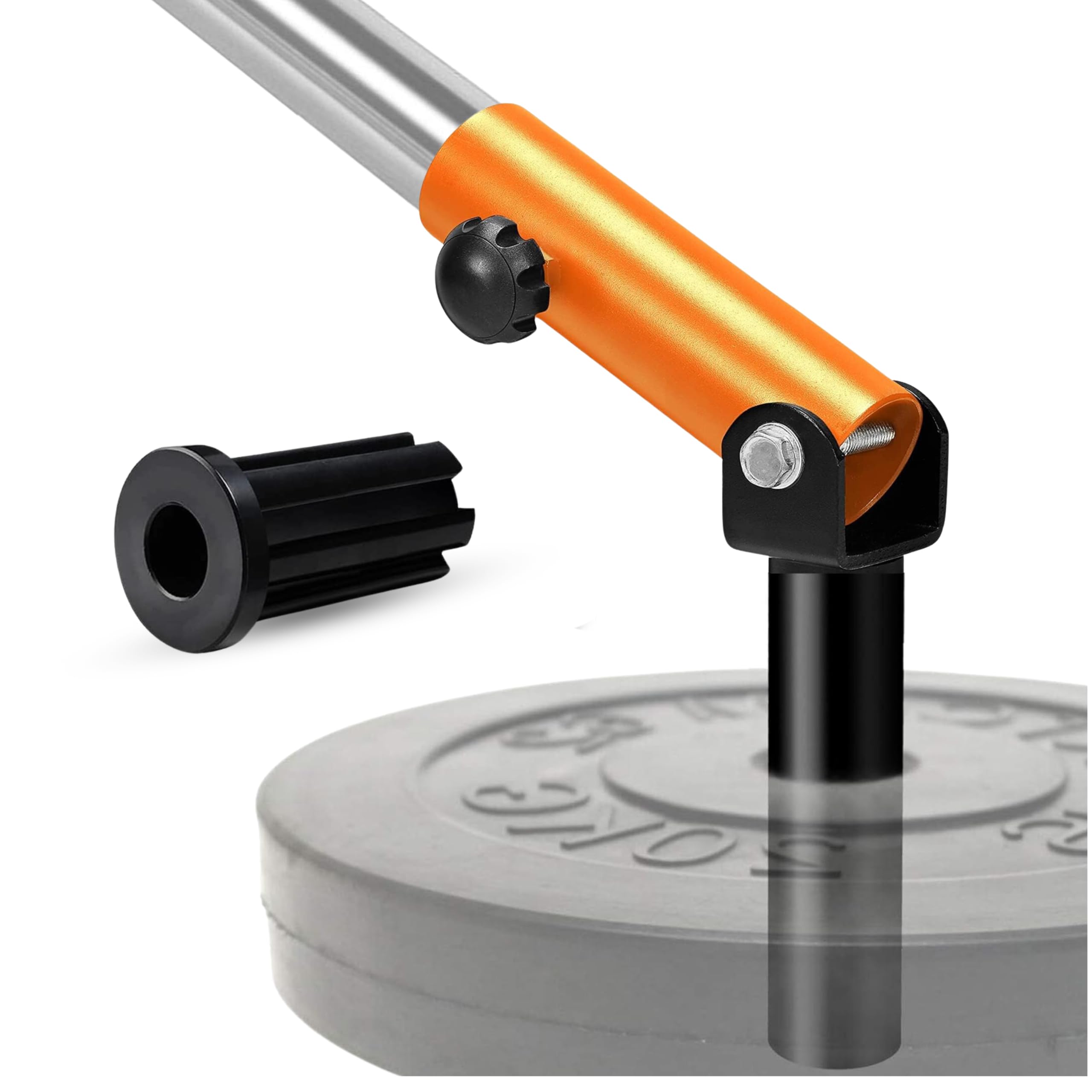 Yes4All T Barlow Plate Post Insert Orange для мин, совместимых с олимпийскими штангами, вращение на 360 градусов, импорт из Японии, AQ16 3 см/5 см 10,5x10x34 см
Yes4All T Barlow Plate Post Insert Orange для мин, совместимых с олимпийскими штангами, вращение на 360 градусов, импорт из Японии, AQ16 3 см/5 см 10,5x10x34 см
