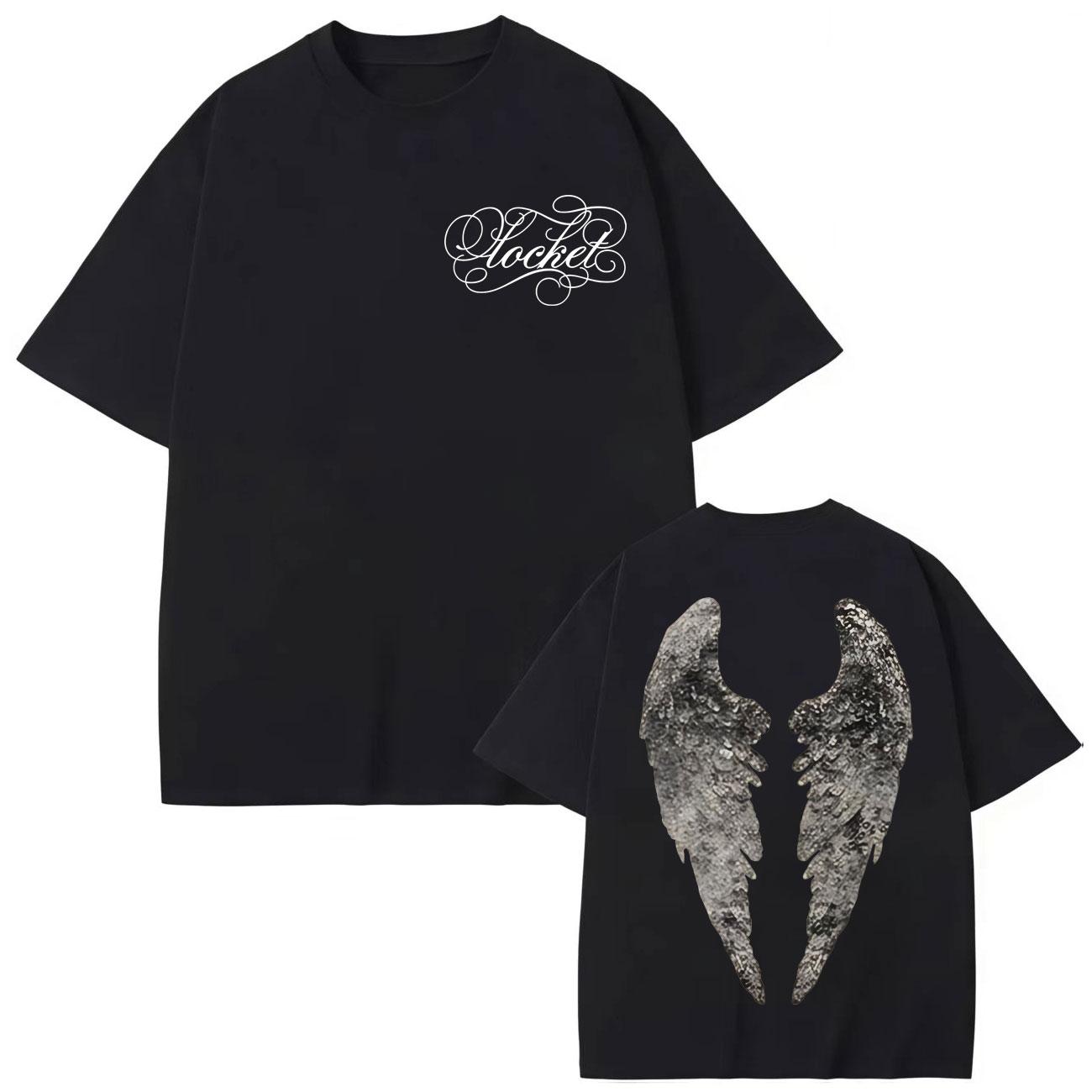 Singer Madison Beer Merch T-shirt Harajuku Pop Music Short Sleeve T-shirts Men Women Casual Fashion Oversized T Shirt S
Singer Madison Beer Merch T-shirt Harajuku Pop Music Short Sleeve T-shirts Men Women Casual Fashion Oversized T Shirt S