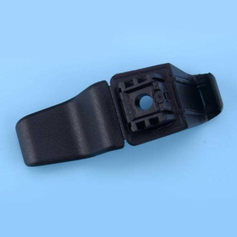51357479511 Door Panels Trim Curtain Hook Sunshade Clip Roller Blind Buckle fit for BMW X5 G05 X6 G06 2018- Black Plastic
51357479511 Door Panels Trim Curtain Hook Sunshade Clip Roller Blind Buckle fit for BMW X5 G05 X6 G06 2018- Black Plastic