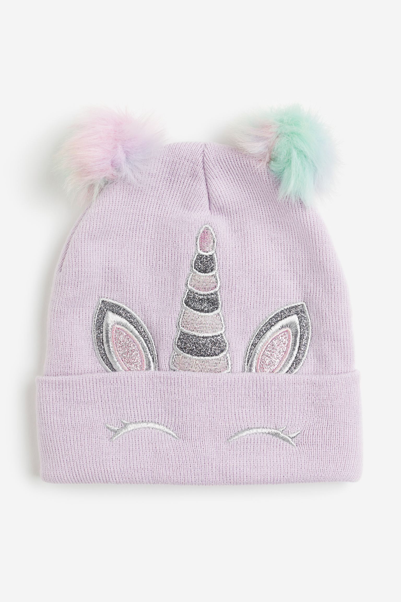 Шапка с помпоном 
Шапка с помпоном