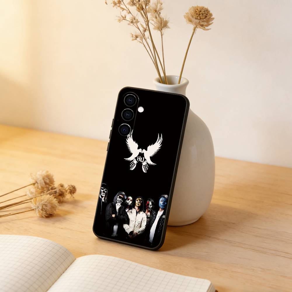 H-Hollywood U-Undead Band Phone Case Black Silicone Soft For Samsung Galaxy A73,A72,A71,A70,A53,A52,A51 Samsung a51 4g
H-Hollywood U-Undead Band Phone Case Black Silicone Soft For Samsung Galaxy A73,A72,A71,A70,A53,A52,A51 Samsung a51 4g
