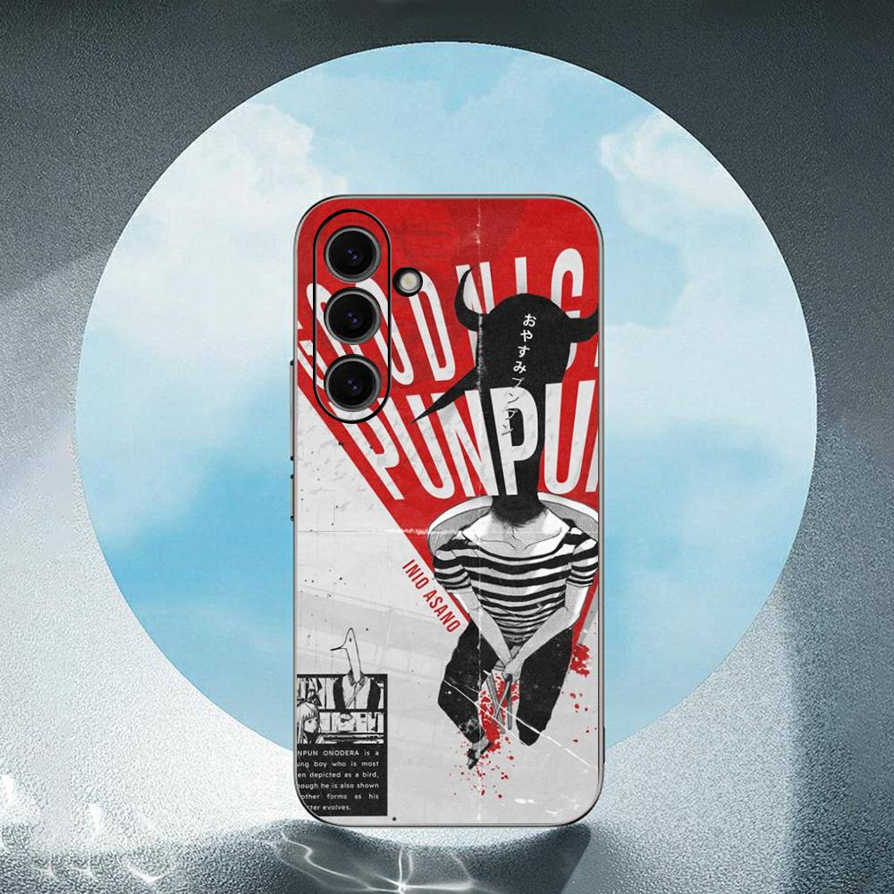 O-Oyasumi Punpun For Samsung Galaxy S23 S24 S25 Ultra S22 Plus S21 Black Soft Case Waterproof Soft Case SamsungS20 5G
O-Oyasumi Punpun For Samsung Galaxy S23 S24 S25 Ultra S22 Plus S21 Black Soft Case Waterproof Soft Case SamsungS20 5G