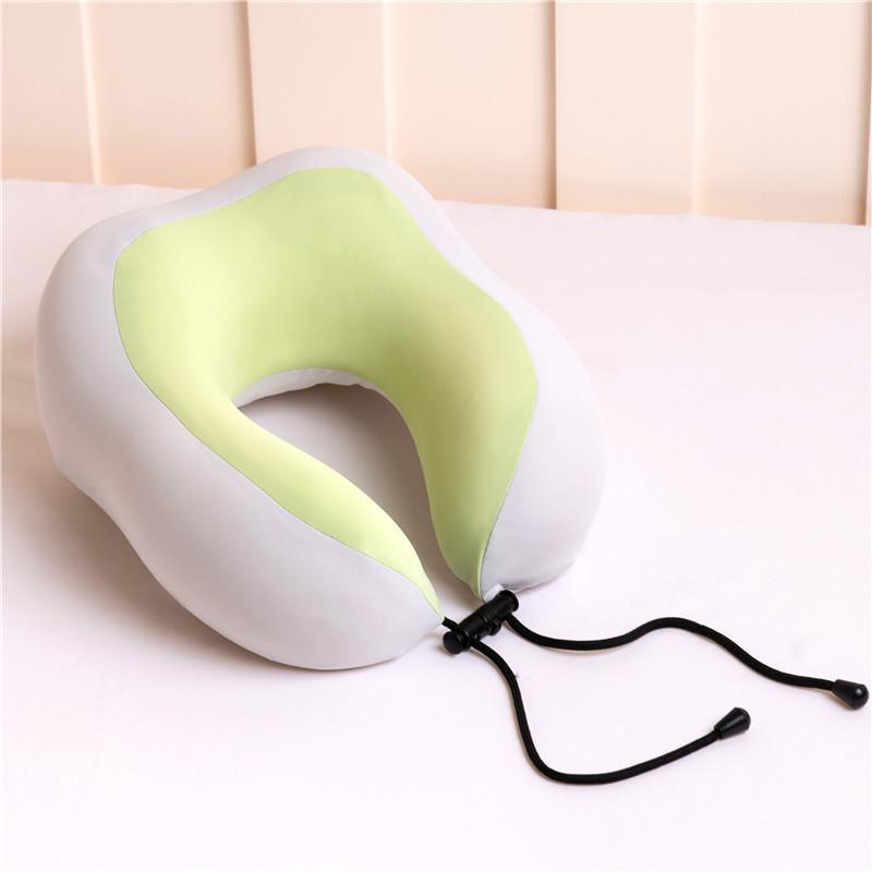 U-shaped Memory Foam Travel Pillow, Neck and Cervical Spine Support, Airplane Sleep Pillow, Portable Comfort Pillow
U-shaped Memory Foam Travel Pillow, Neck and Cervical Spine Support, Airplane Sleep Pillow, Portable Comfort Pillow
