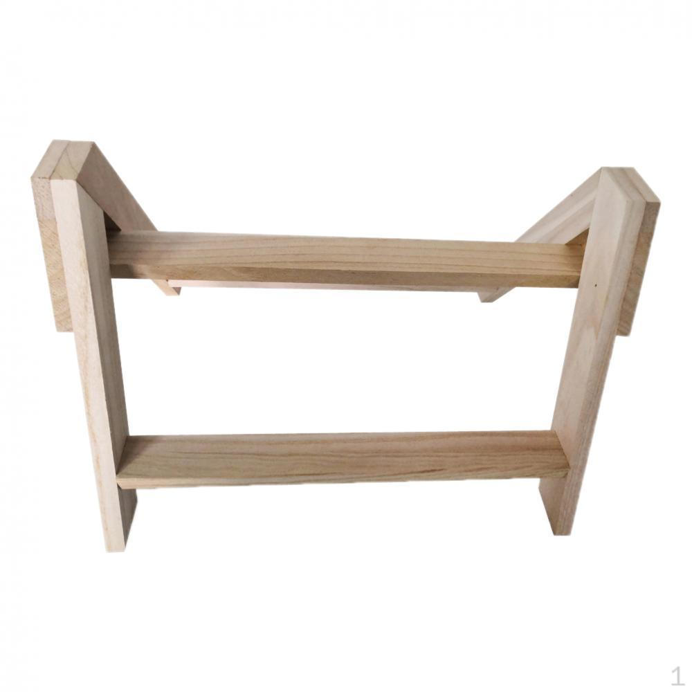 Chicken Perch, Wooden Roosting Bar Toys for Coop and Brooder Large Bird Chicks Parrots
Chicken Perch, Wooden Roosting Bar Toys for Coop and Brooder Large Bird Chicks Parrots