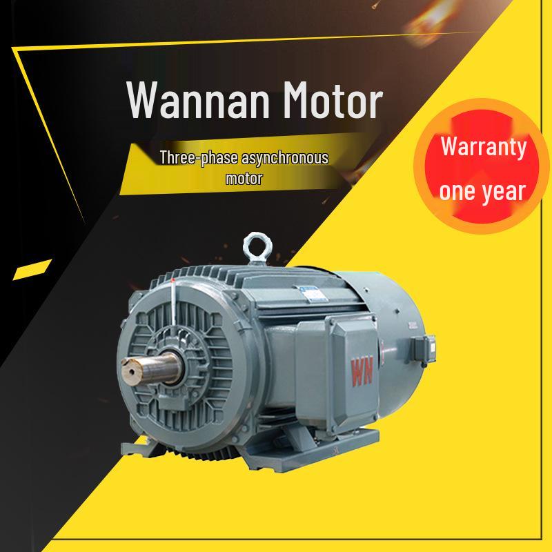 YE3VF Series All Copper Coil Variable Frequency Motor (22kw-30kw)
YE3VF Series All Copper Coil Variable Frequency Motor (22kw-30kw)