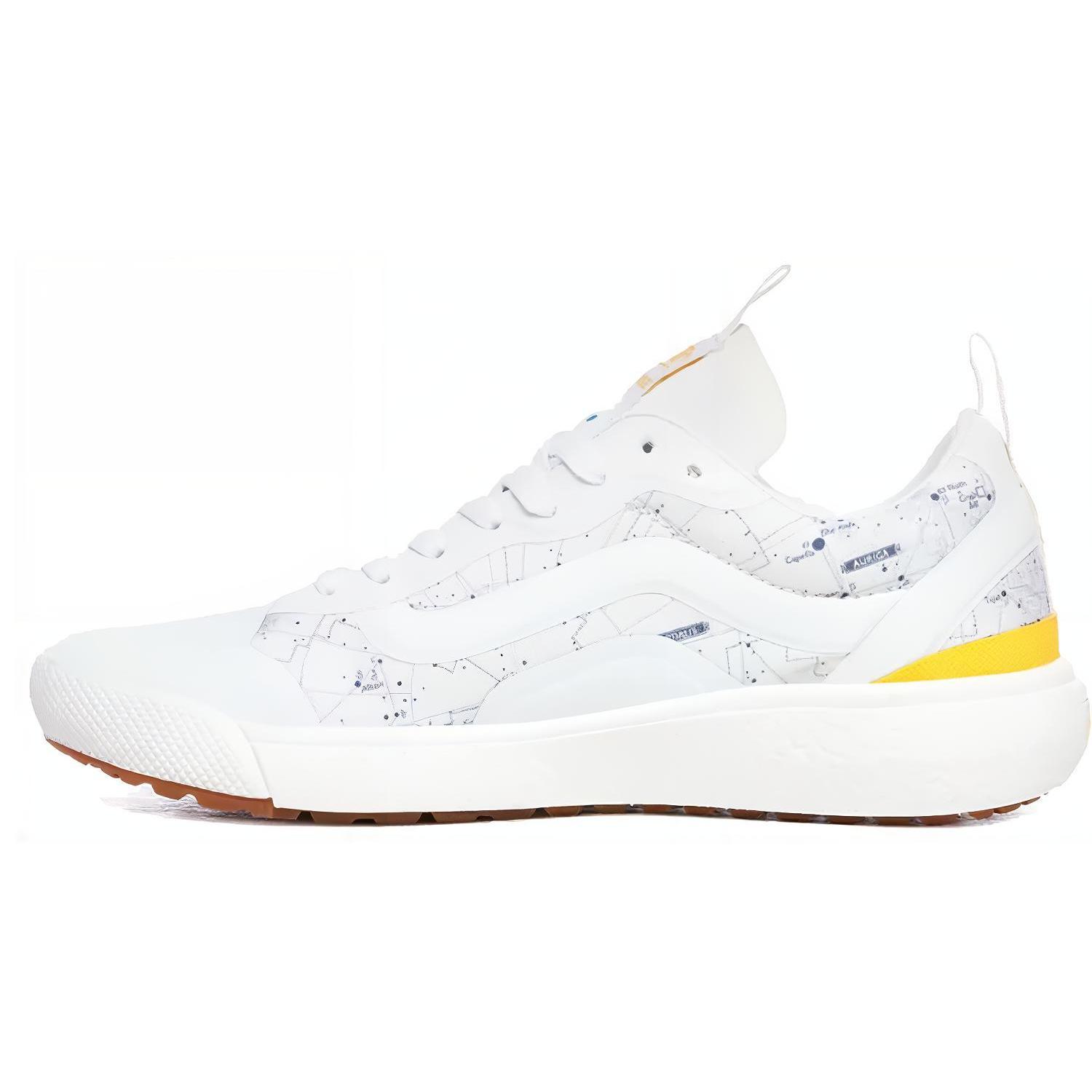 Vans X National Geographic Ultrarange Exo White VN0A4U1KXU4 41
Vans X National Geographic Ultrarange Exo White VN0A4U1KXU4 41